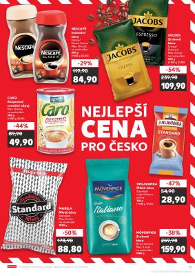 aktuální leták Kaufland 13.1.2021-19.1.2021