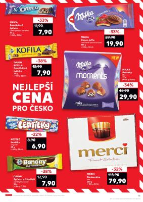 aktuální leták Kaufland 13.1.2021-19.1.2021