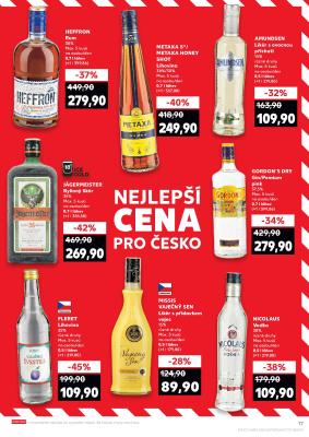 aktuální leták Kaufland 13.1.2021-19.1.2021