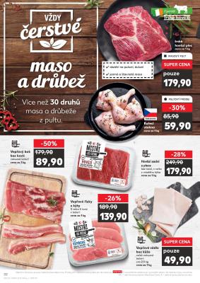 aktuální leták Kaufland 13.1.2021-19.1.2021