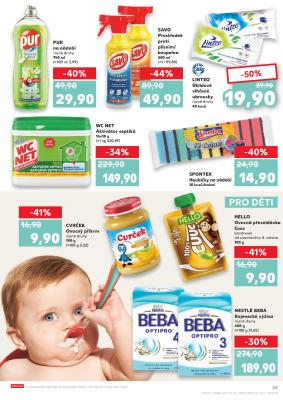 aktuální leták Kaufland 13.1.2021-19.1.2021
