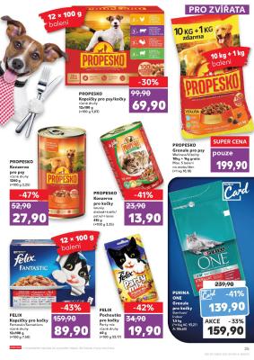 aktuální leták Kaufland 13.1.2021-19.1.2021