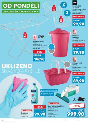 aktuální leták Kaufland 13.1.2021-19.1.2021