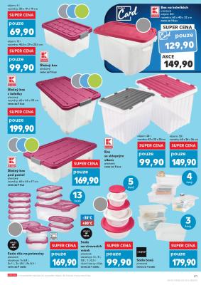 aktuální leták Kaufland 13.1.2021-19.1.2021