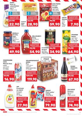 aktuální leták Kaufland 13.1.2021-19.1.2021