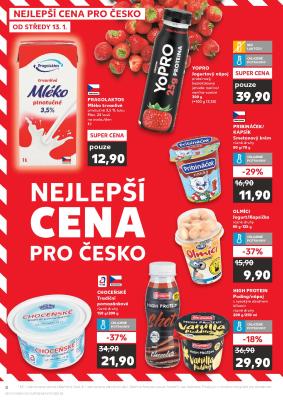 aktuální leták Kaufland 13.1.2021-19.1.2021