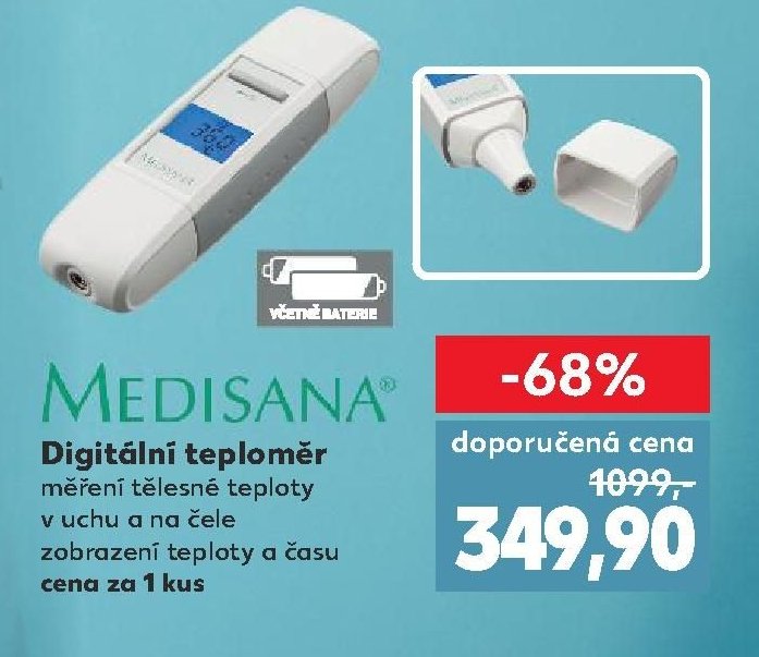 Medisana Digitální teploměr