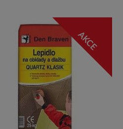 Lepidlo na obklady a dlažbu QUARTZ KLASIK