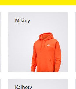 Mikiny