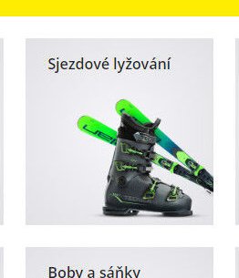 Sjezdové lyžování
