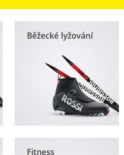 Běžecké lyžování