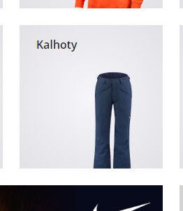 Kalhoty