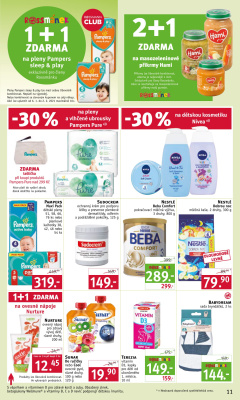 aktuální leták ROSSMANN drogerie 20.1.2021-2.2.2021