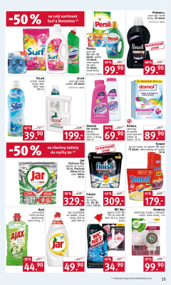 aktuální leták ROSSMANN drogerie 20.1.2021-2.2.2021
