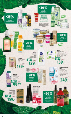 aktuální leták ROSSMANN drogerie 20.1.2021-2.2.2021