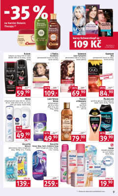 aktuální leták ROSSMANN drogerie 20.1.2021-2.2.2021