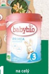 BABYBIO Primea