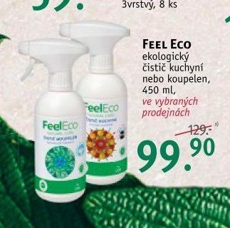 FEEL ECO ekologický čistič