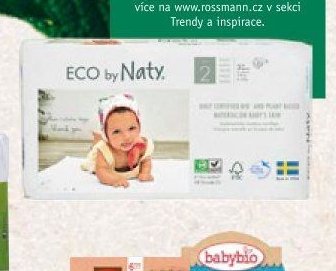 ECO by Naty dětské pleny