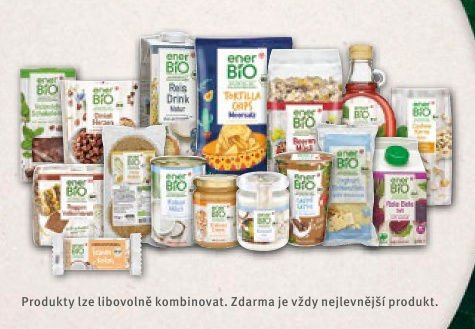 enerBIO sortiment