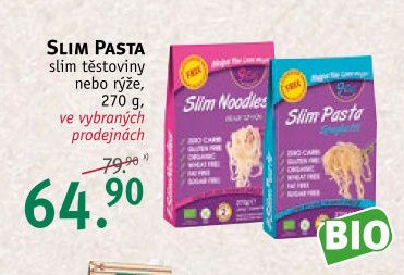 Slim Pasta