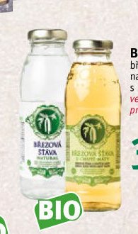 Březová šťáva