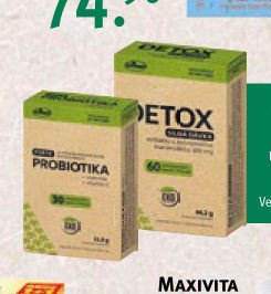 Vitar Detox probiotika