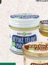 Dětské tělové máslo