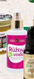 Růžová voda