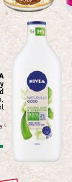 Nivea Naturally Good