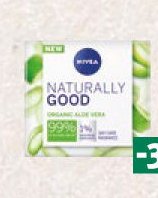 Nivea Naturally Good krém