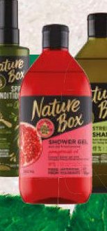 Nature Box sprchový gel