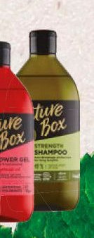 Nature Box šampon