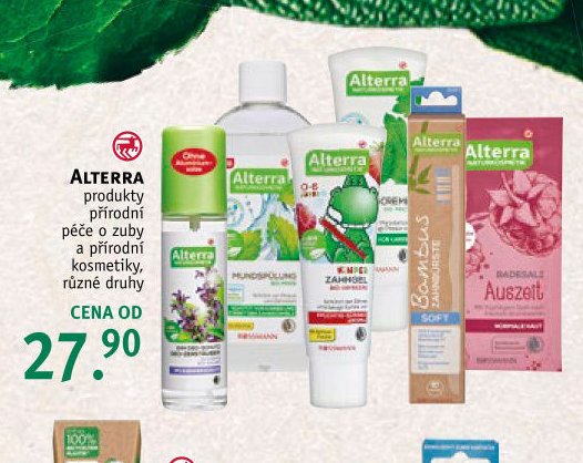 Alterra produkty