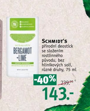 Schmidt's přírodní deostick