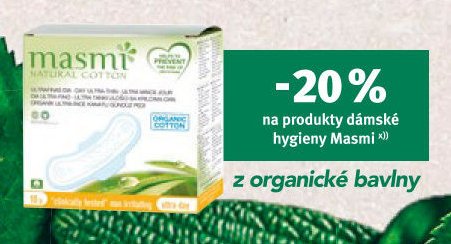 Masmi dámská hygiena