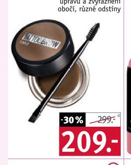 MAYBELLINE Tattoo Brow Pomade