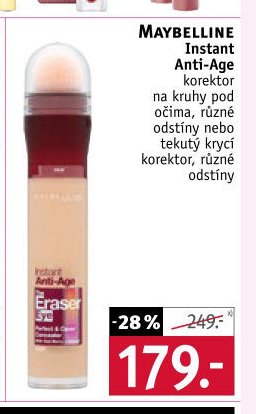 MAYBELLINE Instant Anti-Age korektor