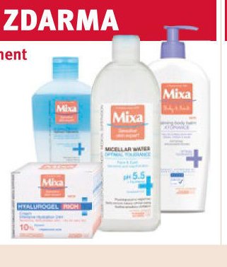 Mixa produkty