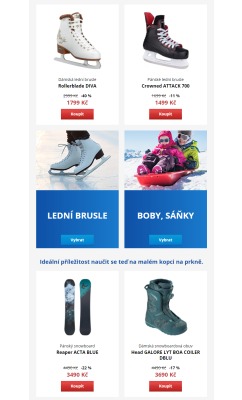 aktuální leták Sportisimo 17.1.2021-22.1.2021