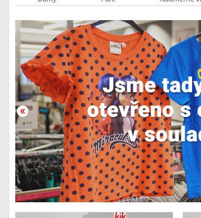 Dámské tričko s puntíky