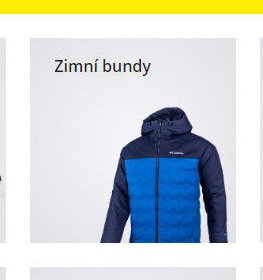 Zimní bundy