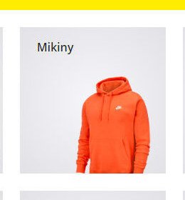 Mikiny
