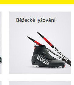 Běžecké lyžování