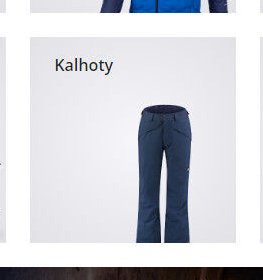 Kalhoty