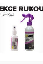 Dezinfekce rukou 50 ml, 300 ml