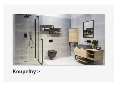 Koupelny