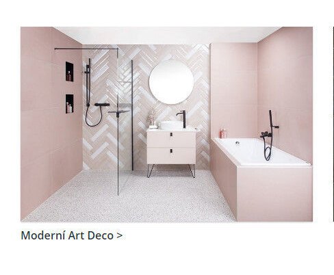 Moderní Art Deco