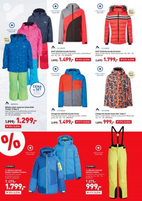 aktuální leták Intersport 27.1.2021-7.2.2021