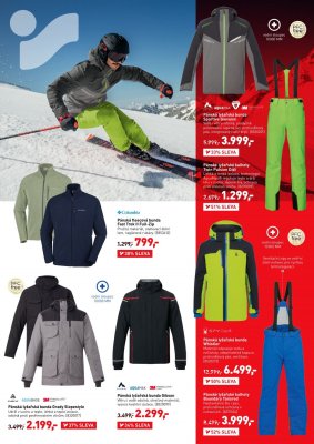 aktuální leták Intersport 27.1.2021-7.2.2021
